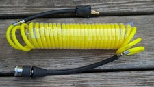 Coiled air hose for sale  Raleigh
