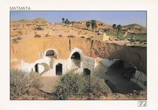 Tunisia matmata relais d'occasion  Expédié en Belgium