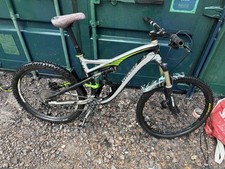 Bike wheels alex for sale  RINGWOOD