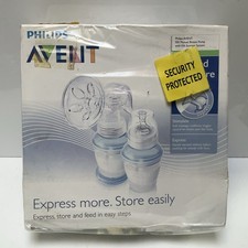 Philips avent manual for sale  BEDALE