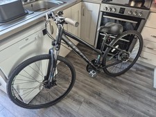 Ladies black carrera for sale  BELFAST