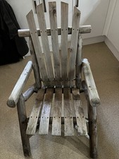Patio garden seat for sale  CHESTERFIELD