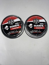 Hawki pellets .22 for sale  Warwick