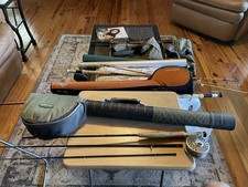 Orvis battenkill reel for sale  Glen Saint Mary