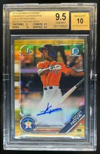 2019 bowman chrome for sale  Manchester
