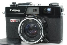 Canon canonet ql17 d'occasion  Expédié en Belgium