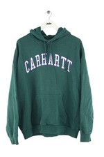 Sweatshirt coton carhartt d'occasion  France