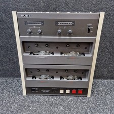 cassette duplicator for sale  TAMWORTH