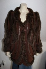 Echt pelzjacke damen gebraucht kaufen  Deutschland