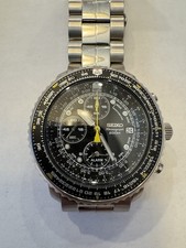 Seiko flight master for sale  Penfield
