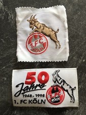 Gestickter aufnäher . gebraucht kaufen  Duisburg
