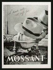 Publicité 1948 mode d'occasion  Grasse