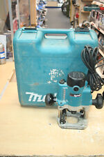 Makita rp0910 router for sale  TELFORD
