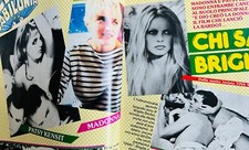 Madonna kensit pooh usato  Italia