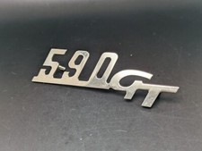 Fiat giannini 590 usato  Verrayes