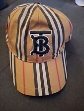 Cappello burberry usato  Modica