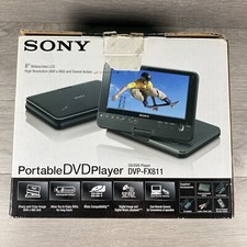 Sony dvp fx811 for sale  Mc Kees Rocks