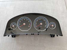 Opel GM Vectra C OPC Prędkościomierz RESET VXR 13228747 AD, używany na sprzedaż  PL
