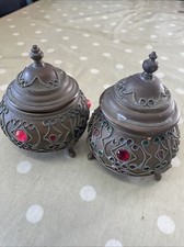 Decorative morocan style for sale  HARTFIELD