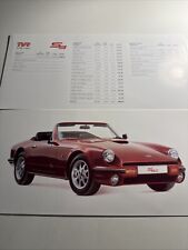 Tvr car sales for sale  NEWCASTLE UPON TYNE