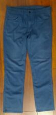 Levi 511 blue for sale  LONDON