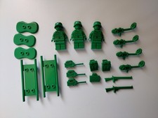 Lego green army for sale  Jamul