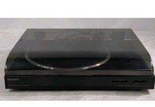 Sony record player for sale  Fort Wayne