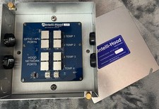 Coifa de cozinha Melink Intelli-Hood Comm controlador caixa de fiação 204-3004. Free S&H comprar usado  Enviando para Brazil