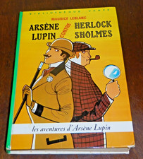Aventures arsène lupin d'occasion  Beaugency