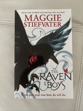 Maggie stiefvater raven gebraucht kaufen  Wiesbaden