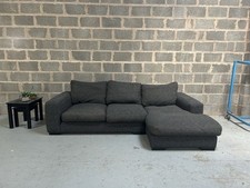 Next dark grey for sale  SALFORD