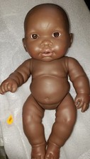 Berenguer doll black for sale  COVENTRY