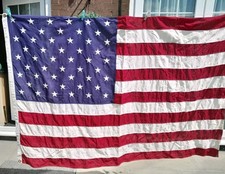 Vintage usa flag for sale  LIVERPOOL