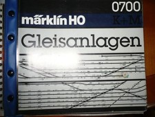 Märklin 0700 gleisanlagen gebraucht kaufen  Hohenstadt