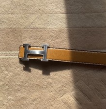Hermes gürtel wendbar gebraucht kaufen  Berlin
