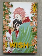 Manga wish tome d'occasion  Descartes