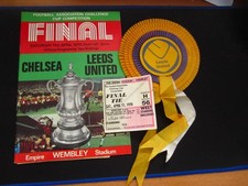 1970 cup final for sale  PONTEFRACT