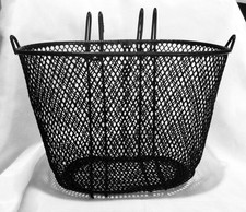 Metal black basket for sale  Lake City