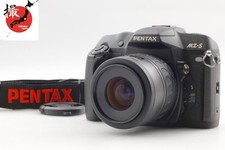 【EXC + 5】 Pentax MZ-S 35mm Folia Korpus aparatu lustrzanego + obiektyw 35-80mm f/4-5,6 z Japonii na sprzedaż  Wysyłka do Poland