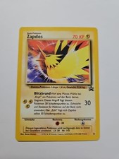 Zapdos wizards black gebraucht kaufen  Gauting