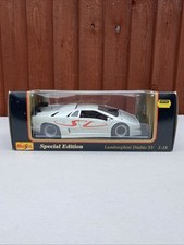 Maisto scale lamborghini for sale Maisto scale lamborghini for sale  NORTHAMPTON