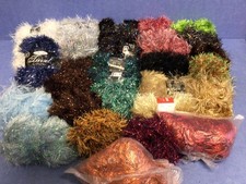 Tinsel chunky wool for sale  UK