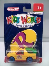 Realtoy Kids World / Isuzu Amigo - Amarelo - Off Road - Modelo de carro x1 comprar usado  Enviando para Brazil