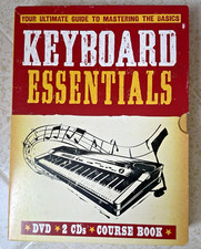 Keyboard essentials course for sale  Burbank