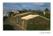 Carte postale île d'occasion  France