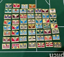 Scudetti panini calciatori usato  Verona