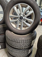 Satz winterräder alufelgen gebraucht kaufen  Leverkusen