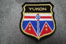 Yukon woven cloth for sale  REDCAR