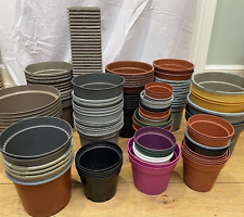 Plant pots 130 for sale  BEDFORD