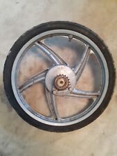 Roue arriere mobylette d'occasion  Yzeures-sur-Creuse